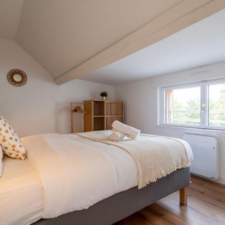 Marcq En Baroeul - Superb Apartment + Parking Esterno foto